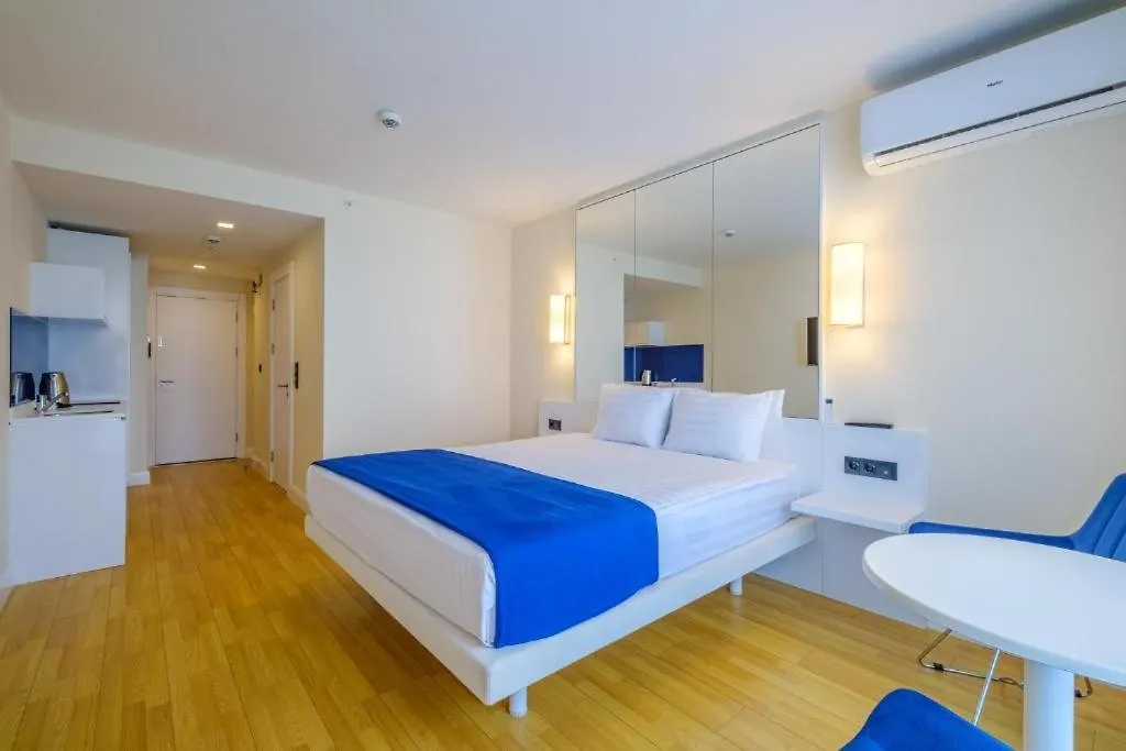 Orbi Aparthotel Batumi Apartment