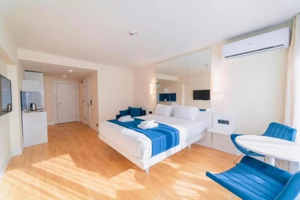 Apartment Orbi Aparthotel Batumi Georgien