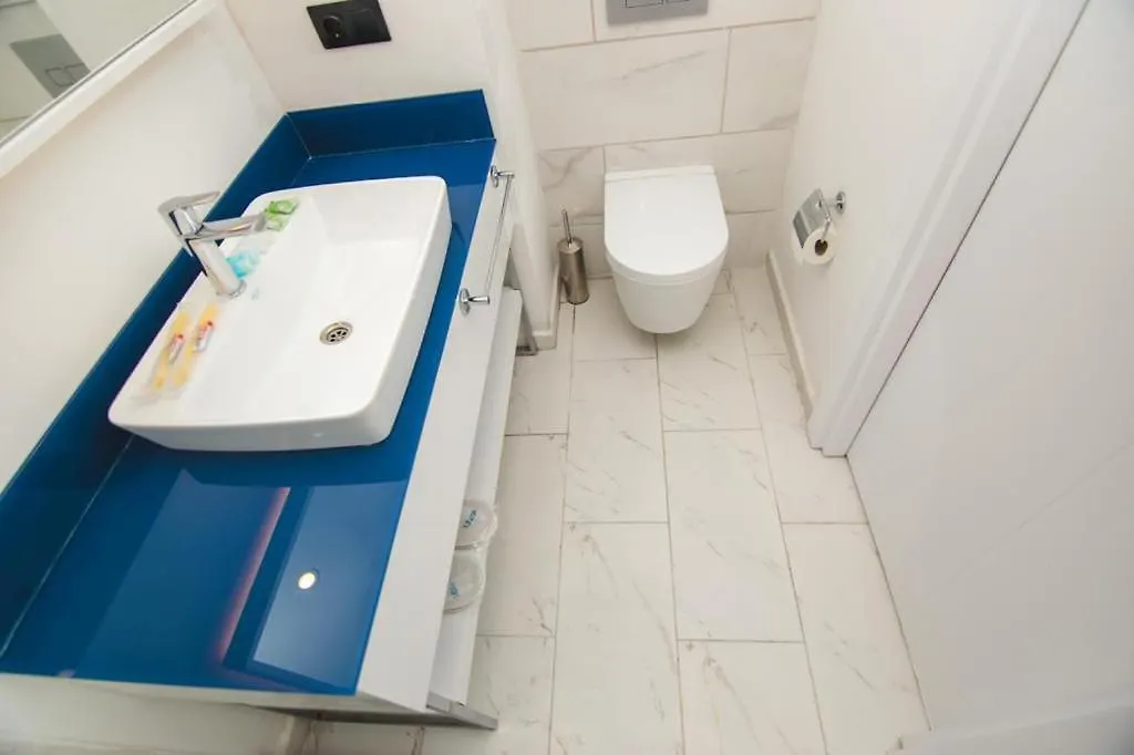 Orbi Aparthotel Batumi 0*,  Georgien