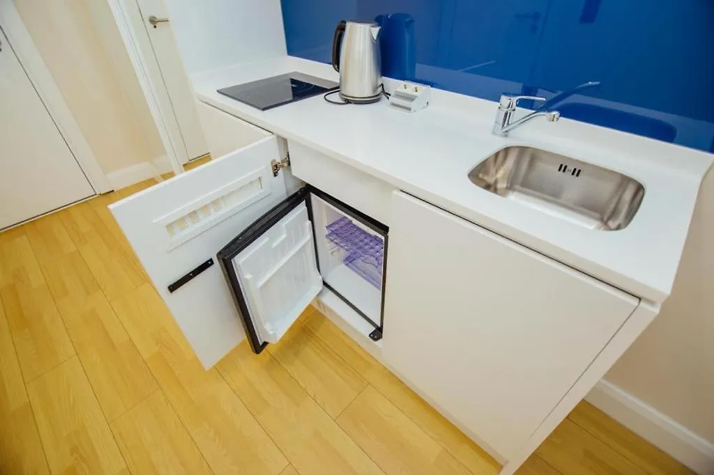 Apartment Orbi Aparthotel Batumi