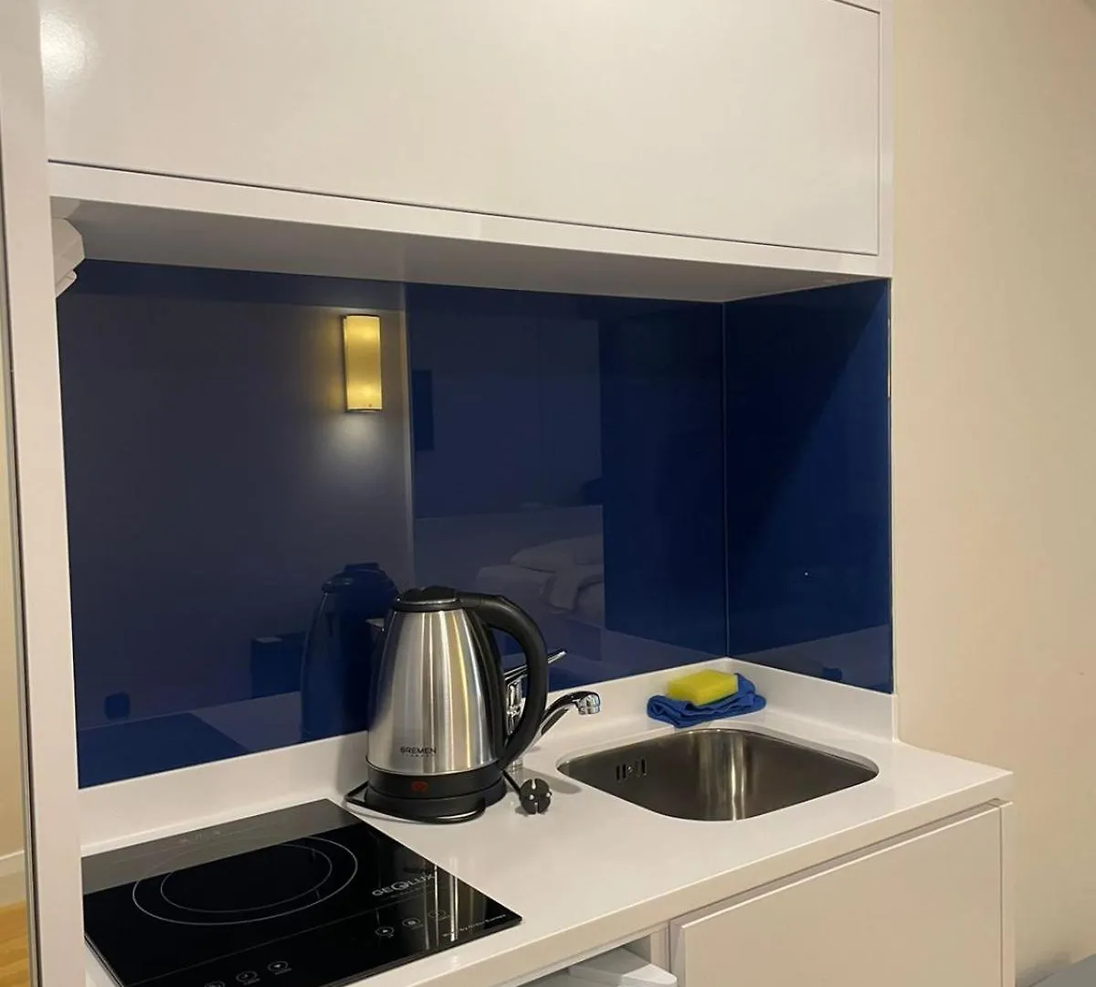 Orbi Aparthotel Batumi 0*,  Georgien