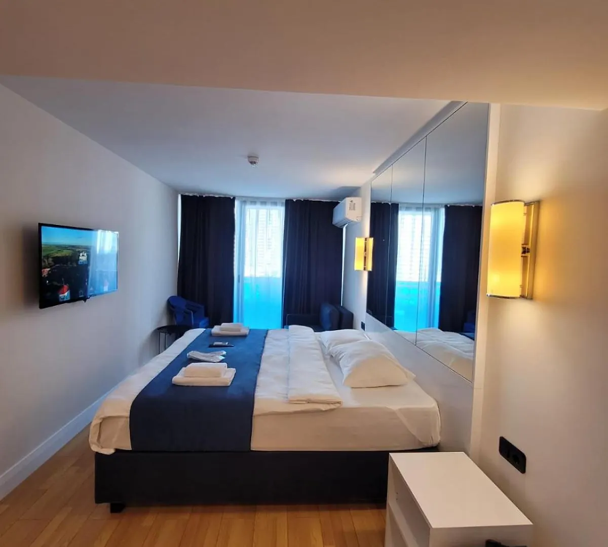 Orbi Aparthotel Batumi Apartment
