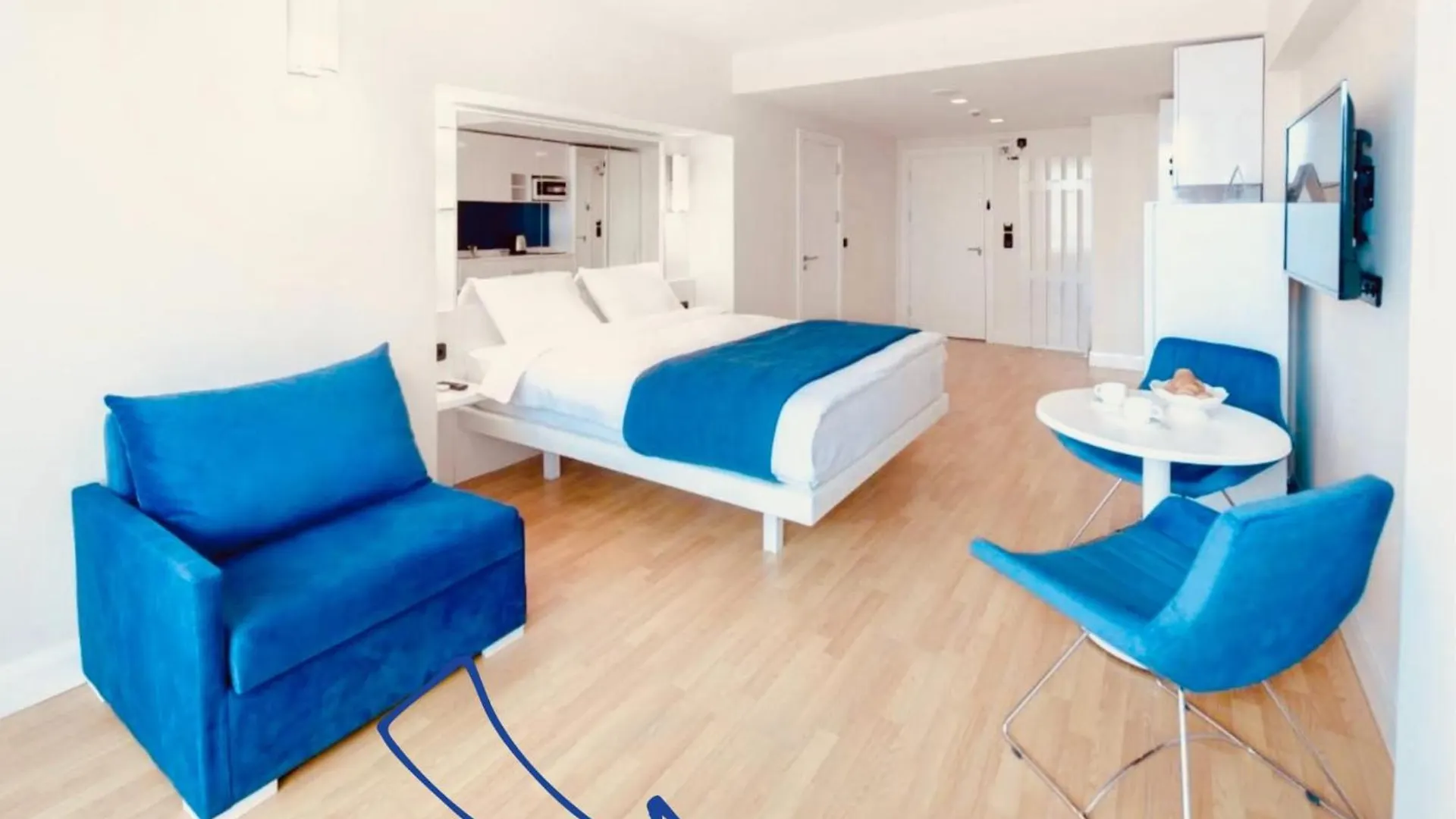 Apartment Orbi Aparthotel Batumi